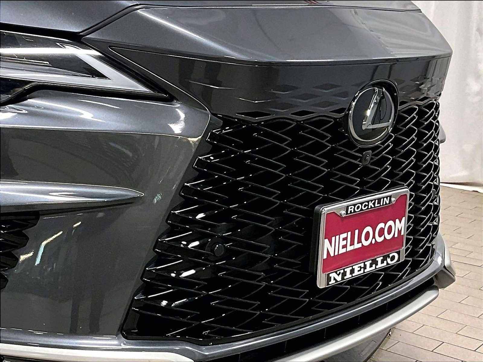 Used 2024 Lexus RX 350 F Sport image 33