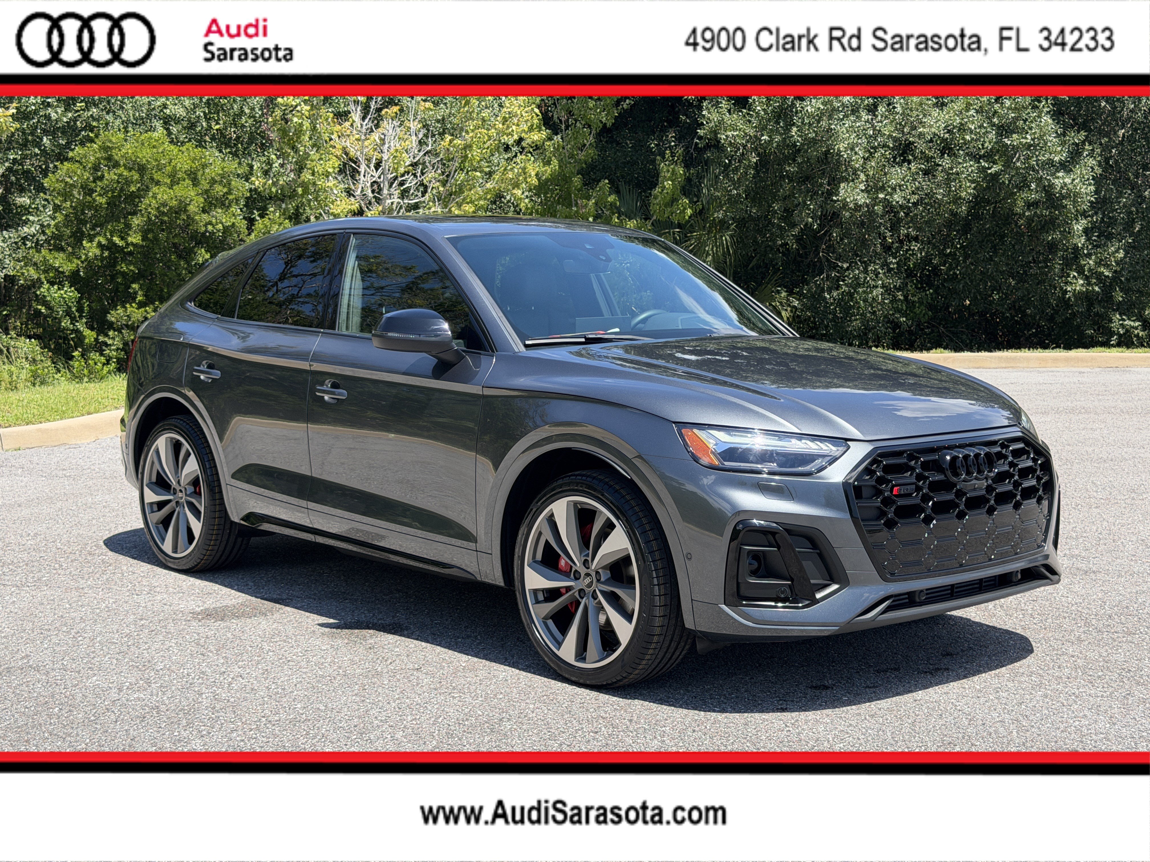 Used 2023 Audi SQ5 Prestige w/ Prestige Package AWD/4WD video 1