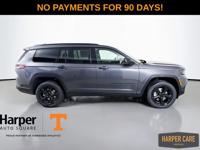 New 2025 Jeep Grand Cherokee L Limited w/ Luxury Tech Group II image 5