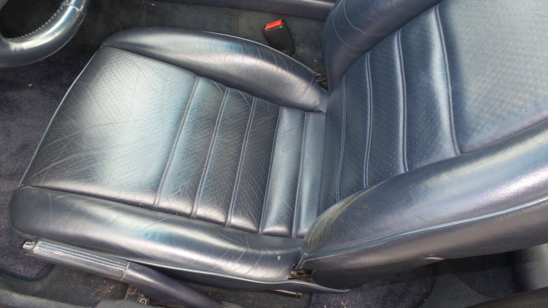 Used 1993 Porsche 968 Coupe image 19