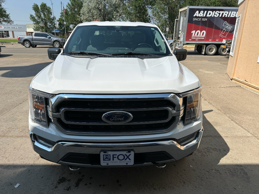 Used 2021 Ford F150 XLT w/ Equipment Group 302A High AWD/4WD image 6