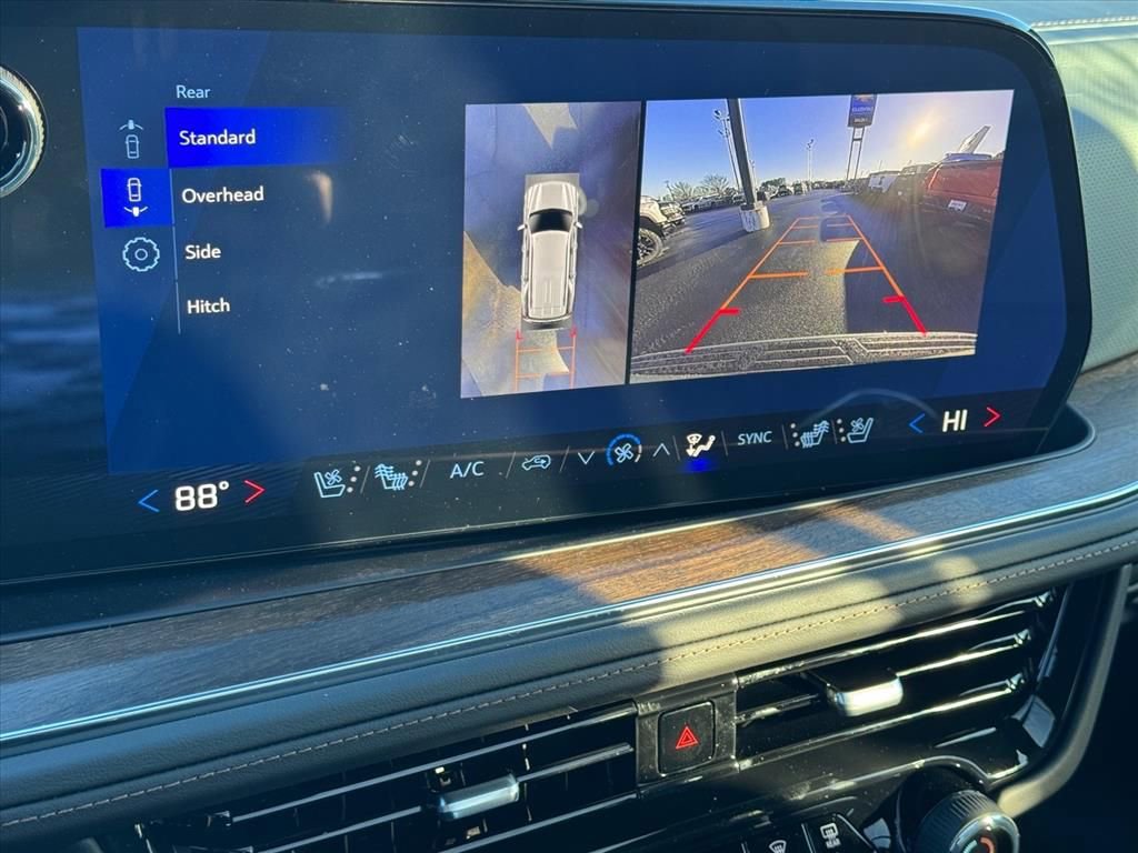 New 2026 Chevrolet Tahoe High Country w/ Sun And Tow Package image 23