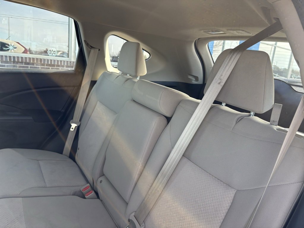 Used 2015 Honda CR-V LX image 38