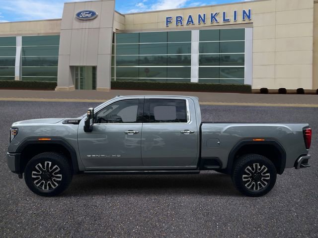 Used 2025 GMC Sierra 2500 Denali Ultimate AWD/4WD image 4