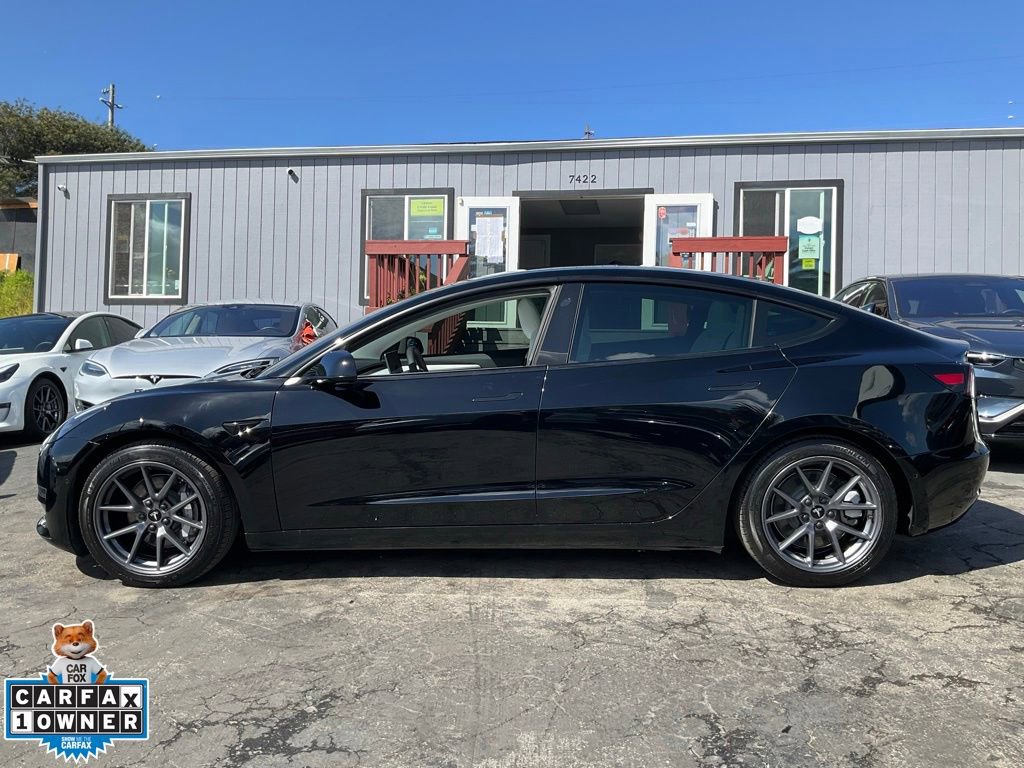 Used 2022 Tesla Model 3 Long Range image 5