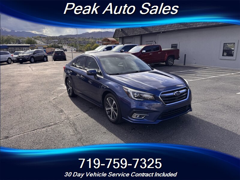 Used 2019 Subaru Legacy 3.6R Limited AWD/4WD image 1