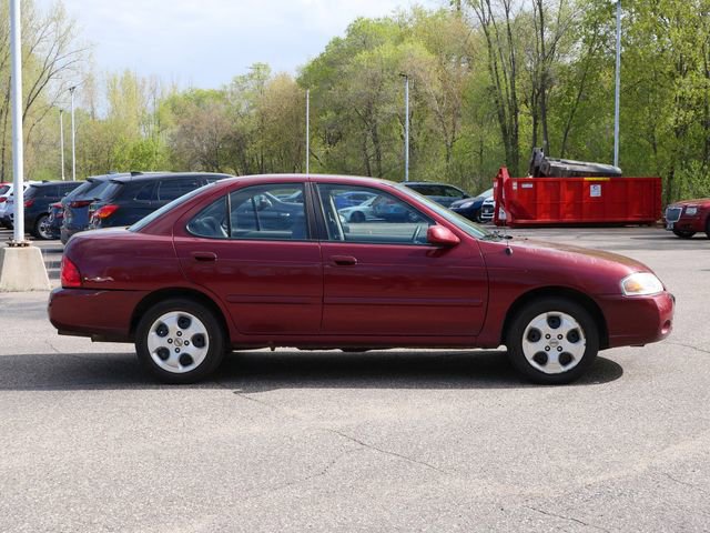 Used 2006 Nissan Sentra 1.8 S FWD image 6
