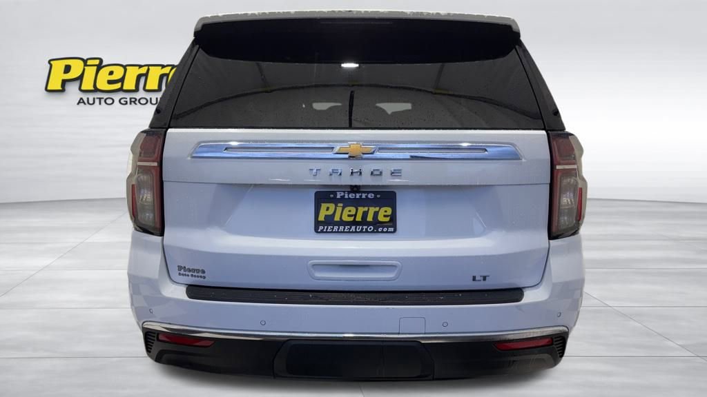 Used 2024 Chevrolet Tahoe LT AWD/4WD image 3