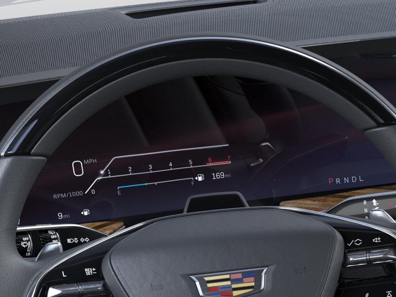 New 2026 Cadillac Escalade ESV Platinum Luxury AWD/4WD image 19
