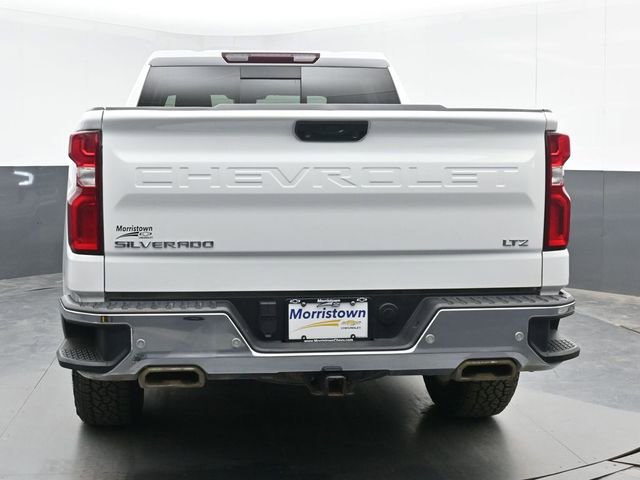 Used 2023 Chevrolet Silverado 1500 LTZ w/ LTZ Convenience Package II AWD/4WD image 19