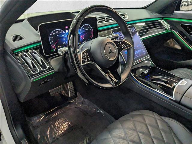 Used 2022 Mercedes-Benz S 580 4MATIC Sedan image 10