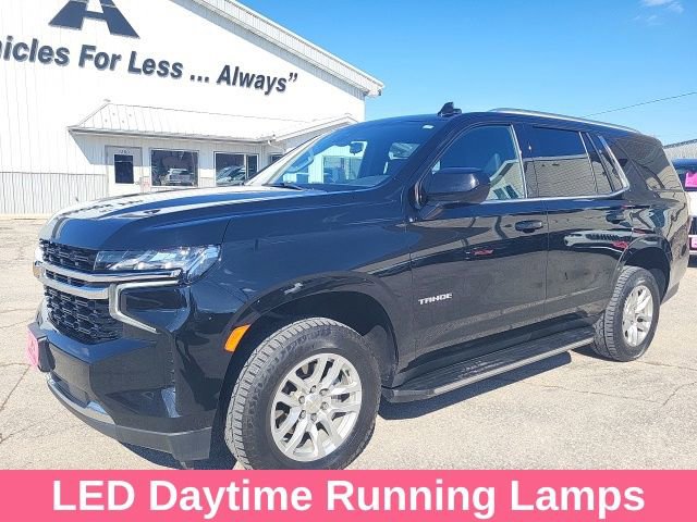 Used 2022 Chevrolet Tahoe LS AWD/4WD image 25