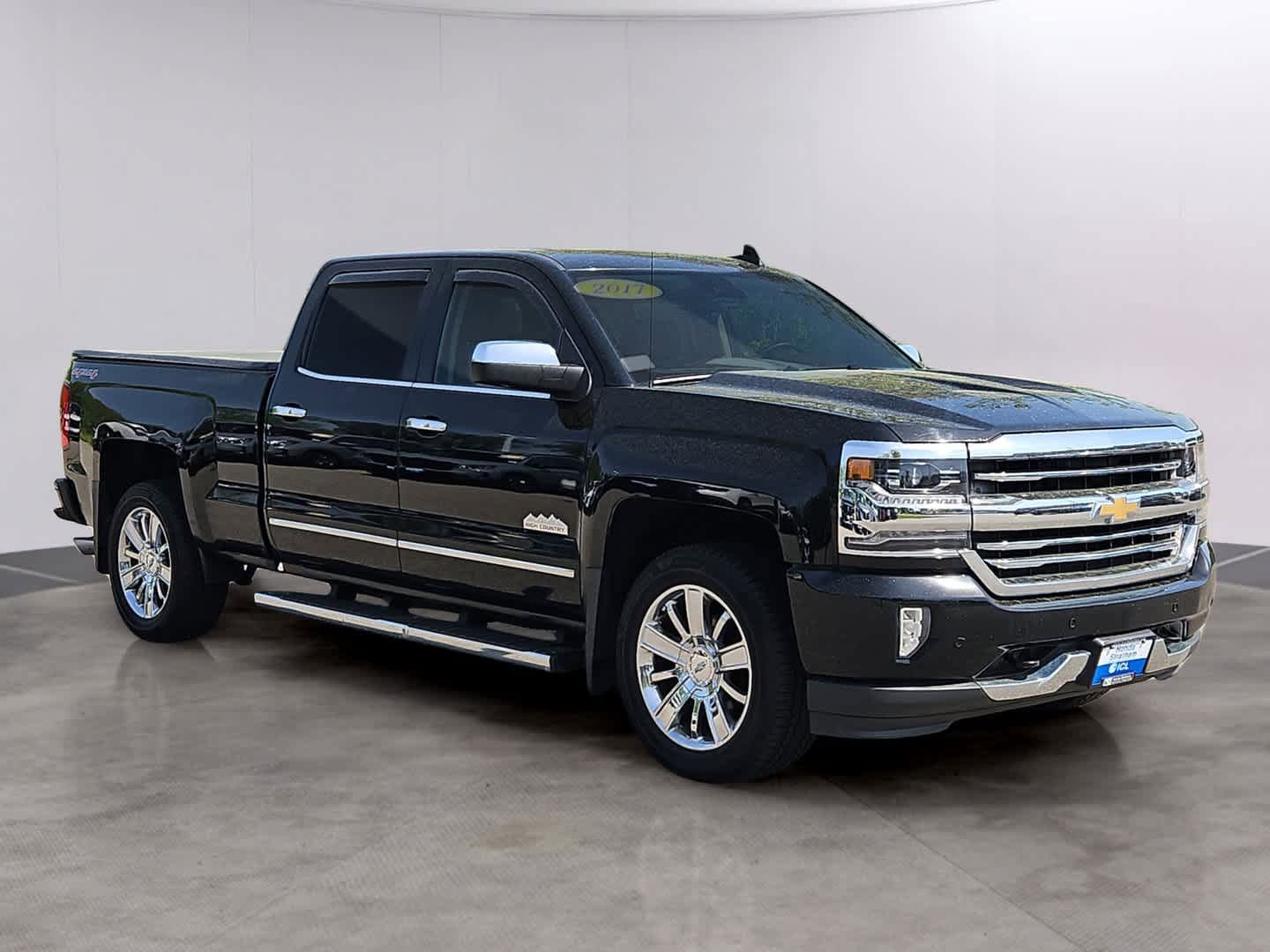 Used 2016 Chevrolet Silverado 1500 High Country w/ High Country Premium Package AWD/4WD image 30