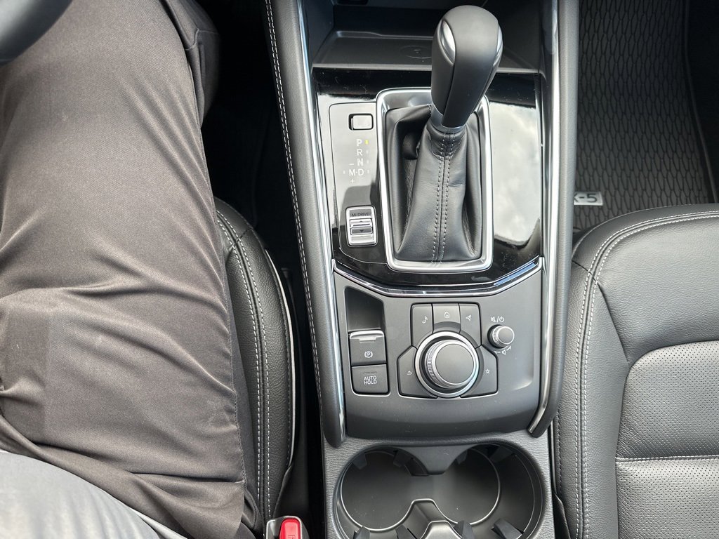 New 2025 MAZDA CX-5 AWD 2.5 S w/ Premium Plus Pkg image 49