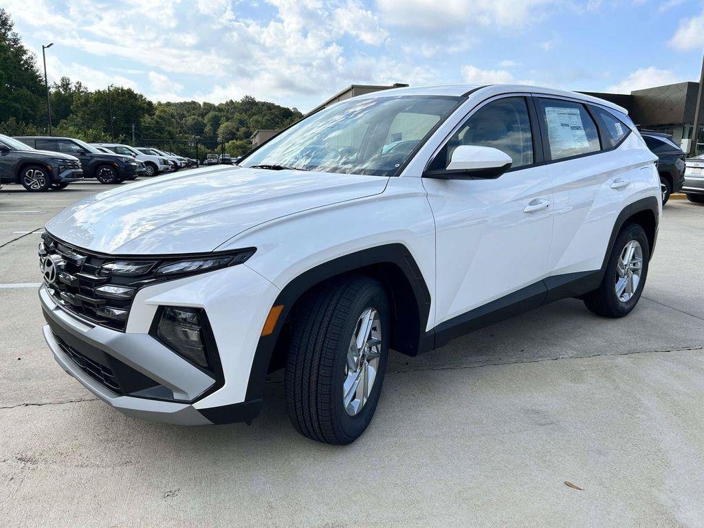 New 2026 Hyundai Tucson SE FWD image 46