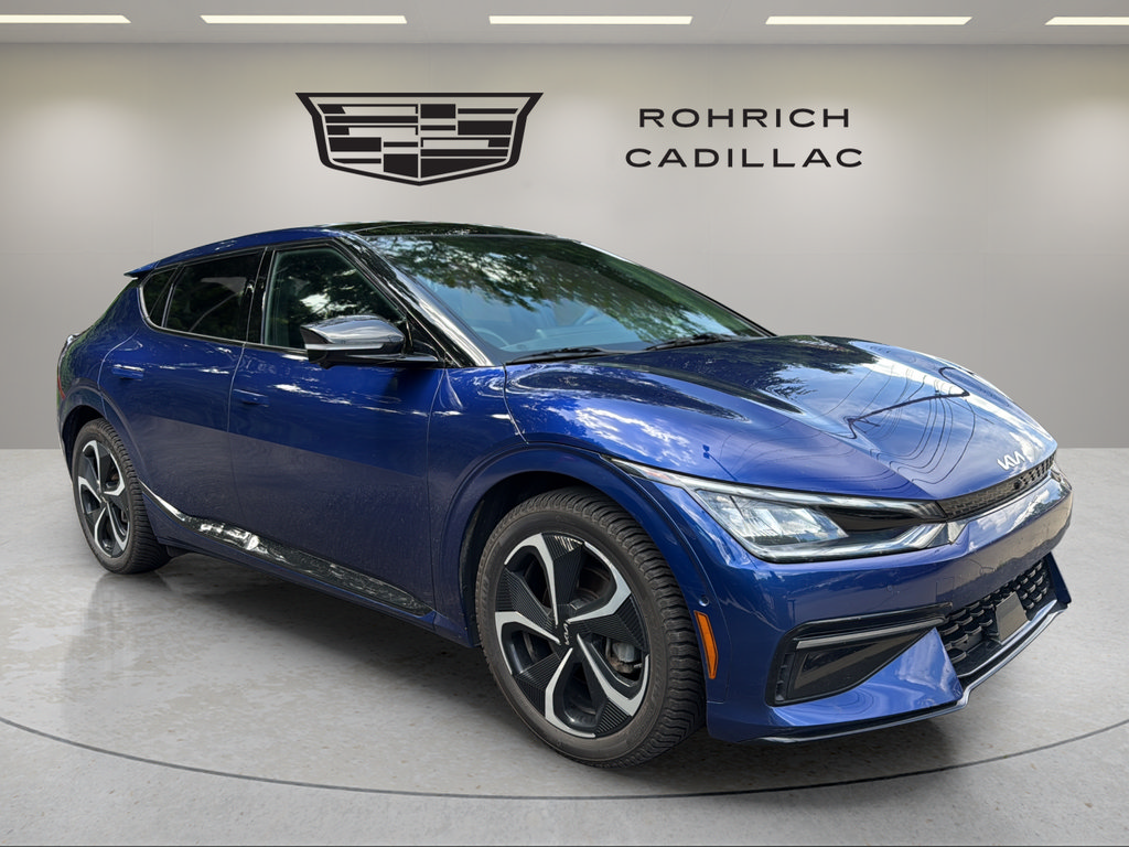 Used 2023 Kia EV6 GT-Line AWD/4WD image 3