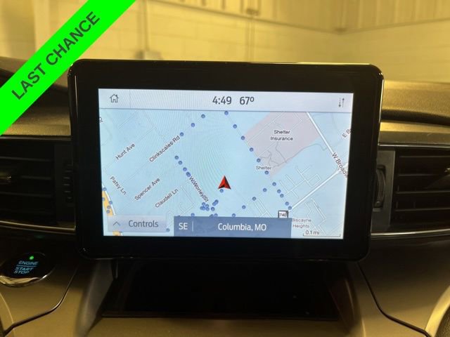 Used 2021 Ford Explorer XLT w/ Equipment Group 202A image 21