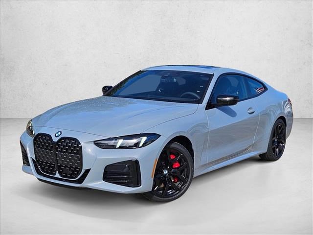 Certified 2026 BMW 430i xDrive Coupe w/ M Sport Package