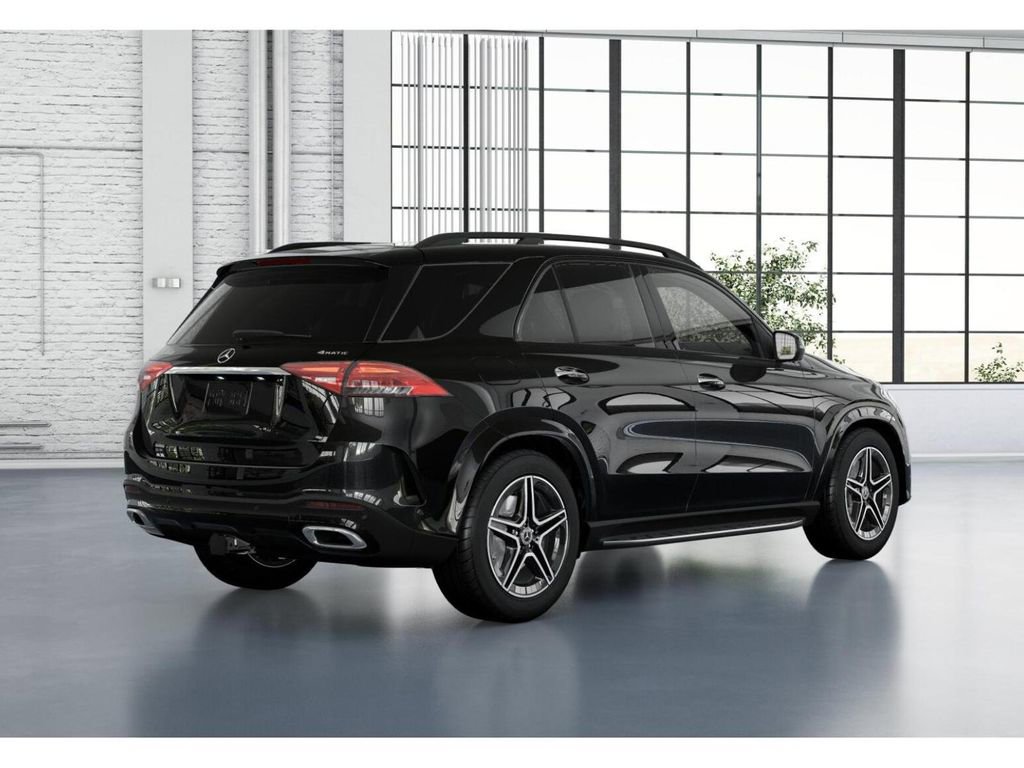 New 2026 Mercedes-Benz GLE 450 4MATIC image 21
