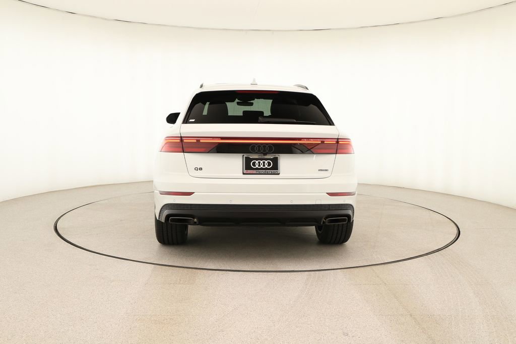 New 2026 Audi Q8 Premium image 5