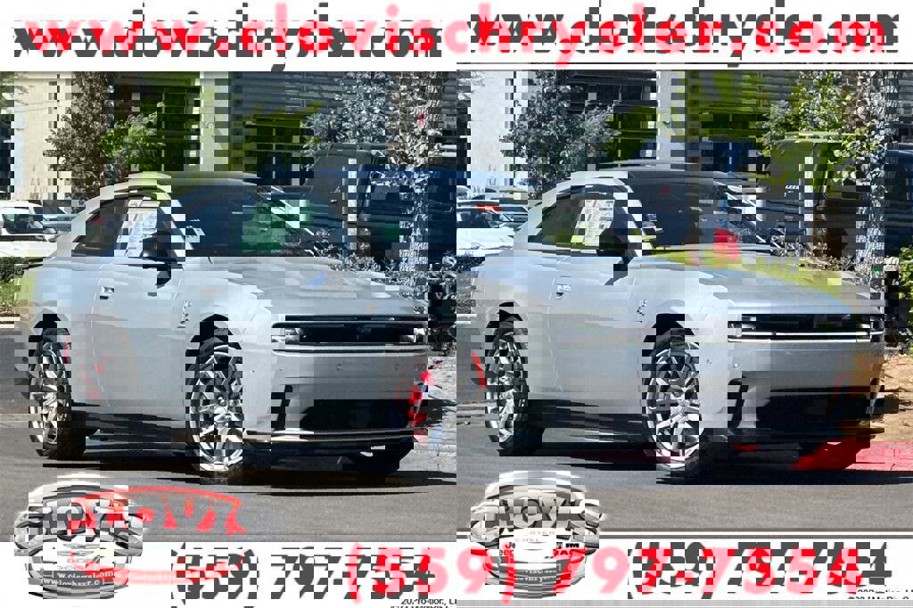 New 2024 Dodge Charger Daytona Scat Pack w/ Plus Group image 2