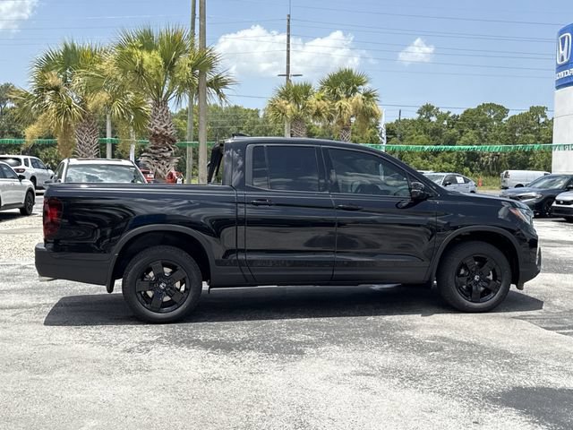 New 2026 Honda Ridgeline Black Edition image 6
