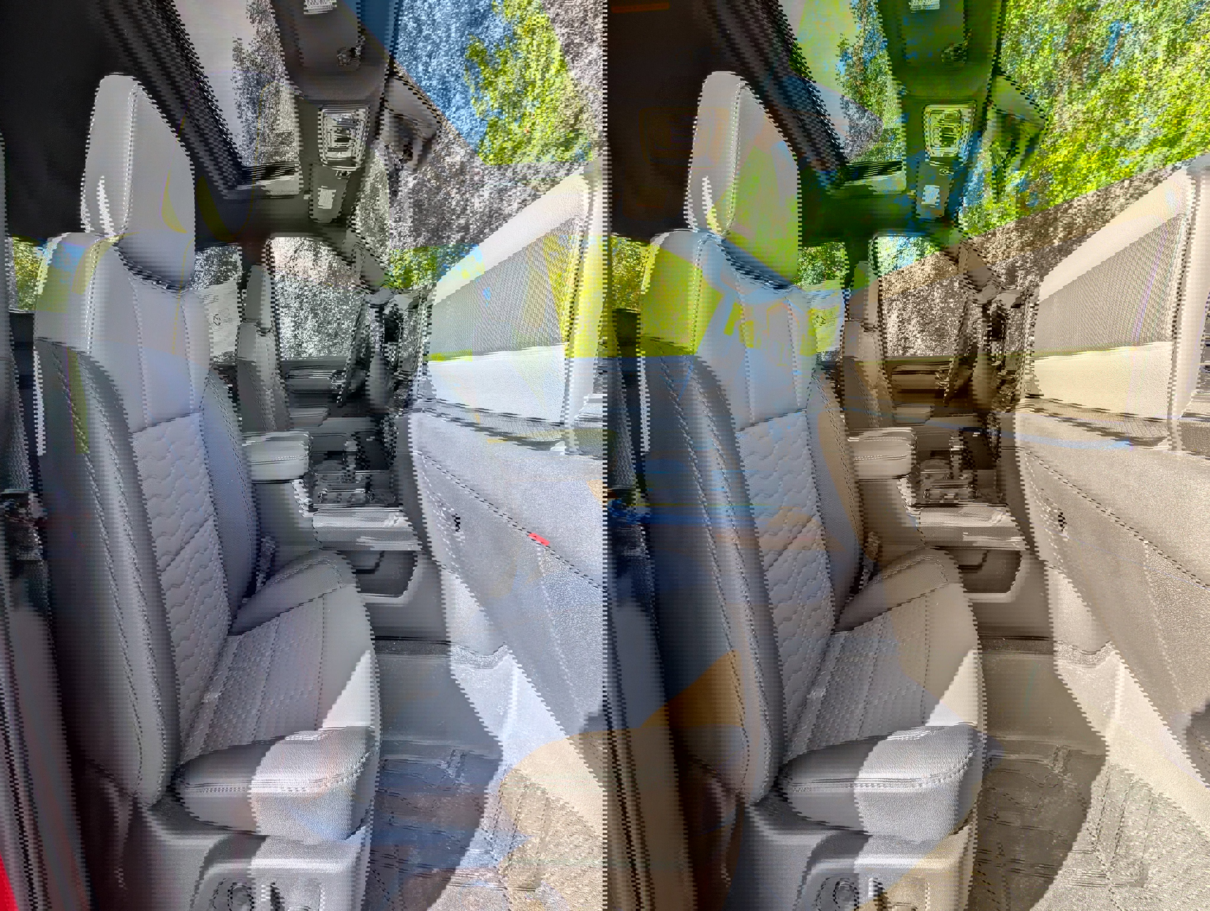 New 2025 Chevrolet Silverado 1500 ZR2 image 33