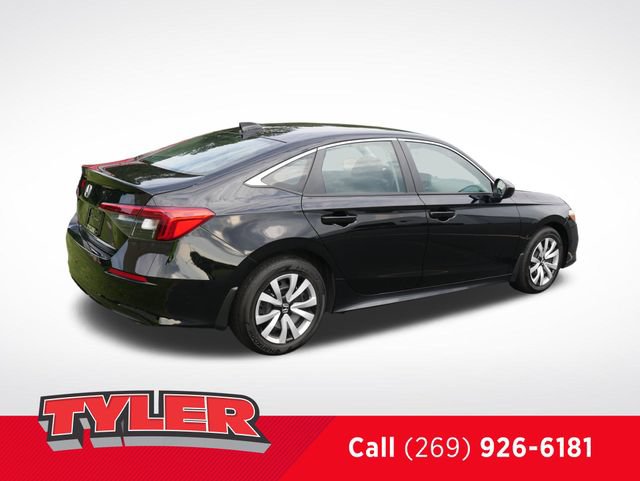 Certified 2024 Honda Civic LX image 8