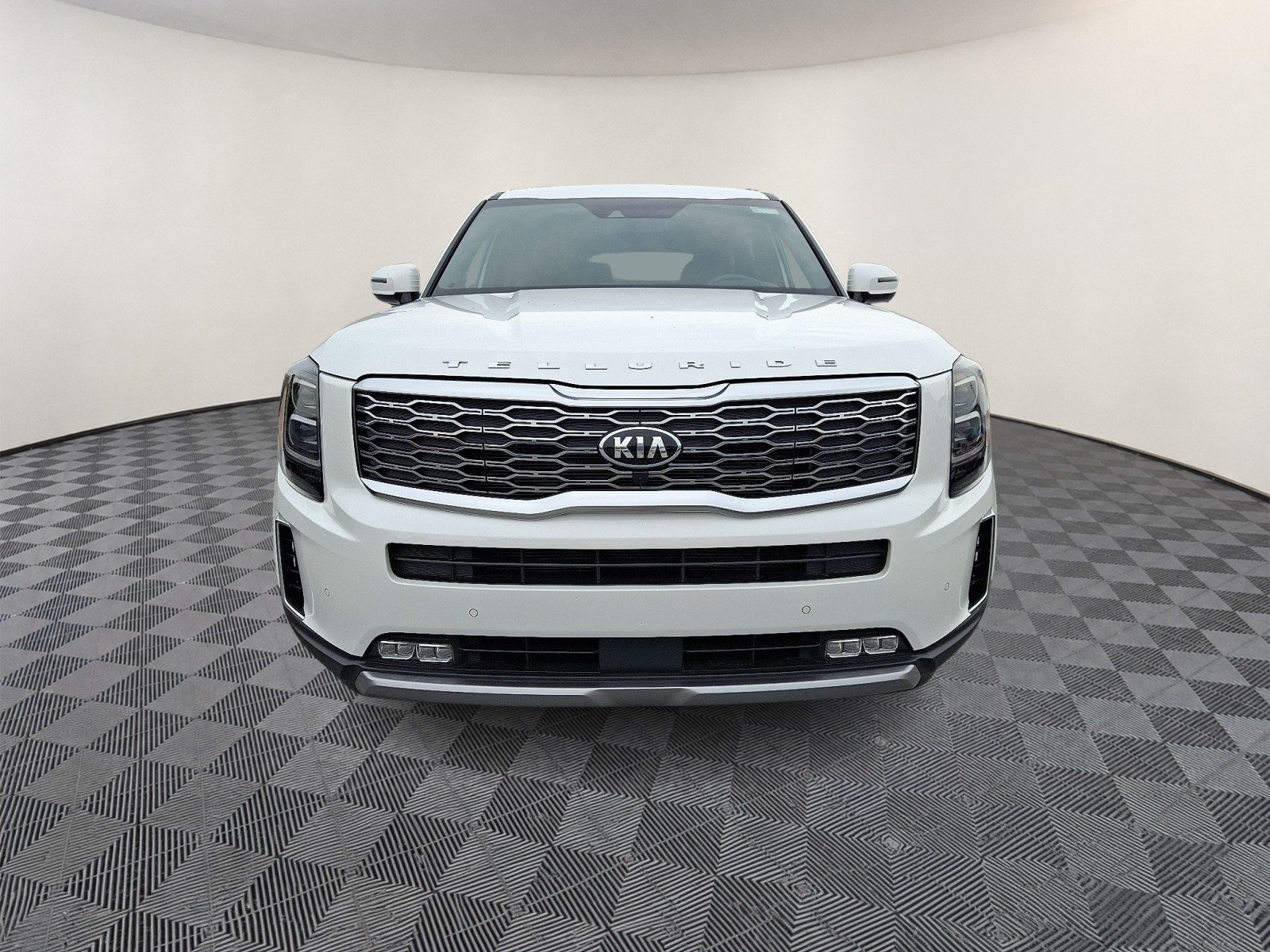 Used 2020 Kia Telluride SX w/ SX Prestige Package AWD/4WD image 2