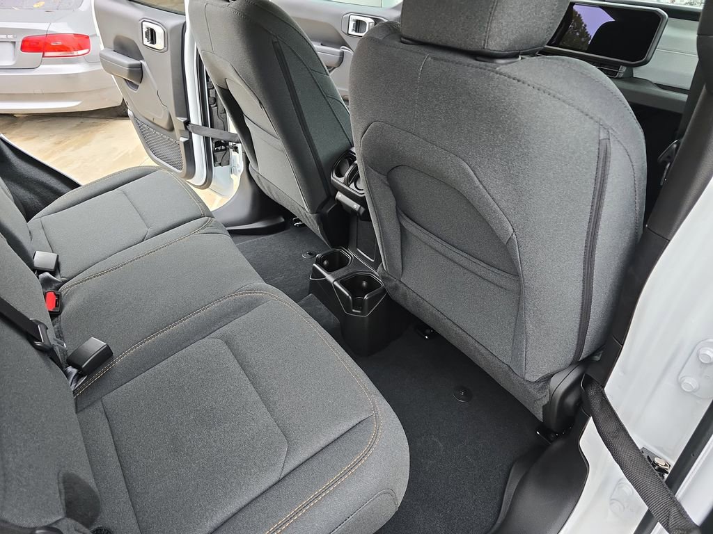 New 2026 Jeep Wrangler Sport S image 11