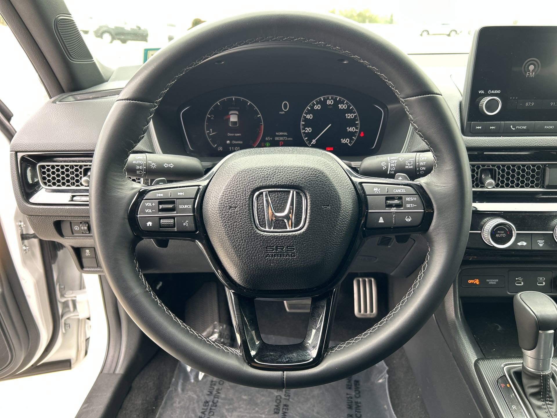 Used 2026 Honda Civic Sport image 11