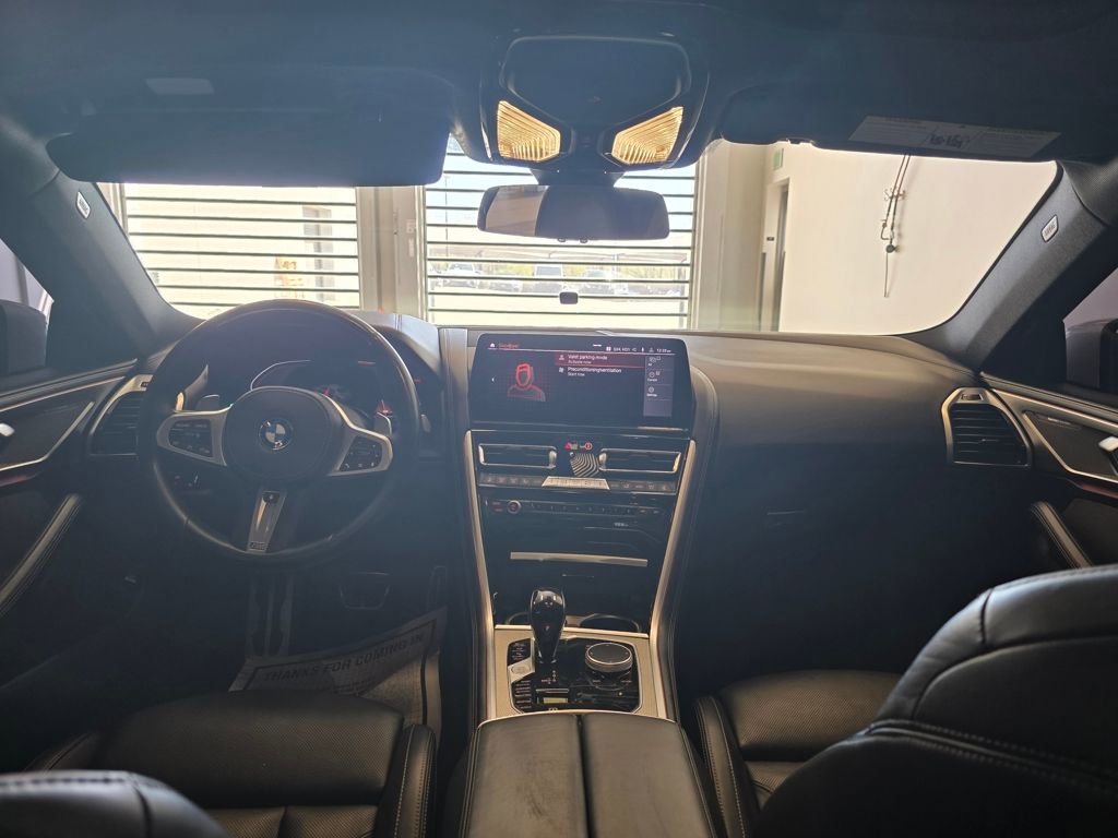 Used 2023 BMW 840i Gran Coupe xDrive w/ Comfort Seating Package image 10