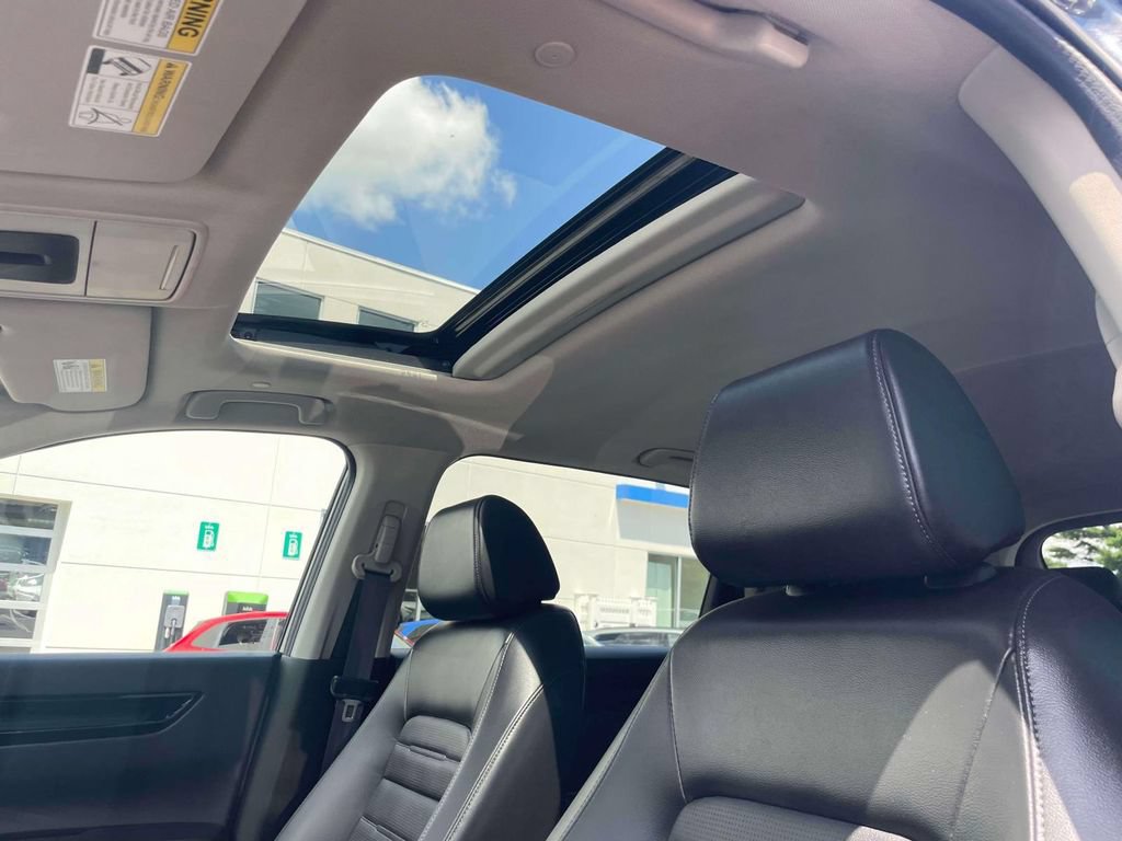 Certified 2024 Honda CR-V EX-L image 21