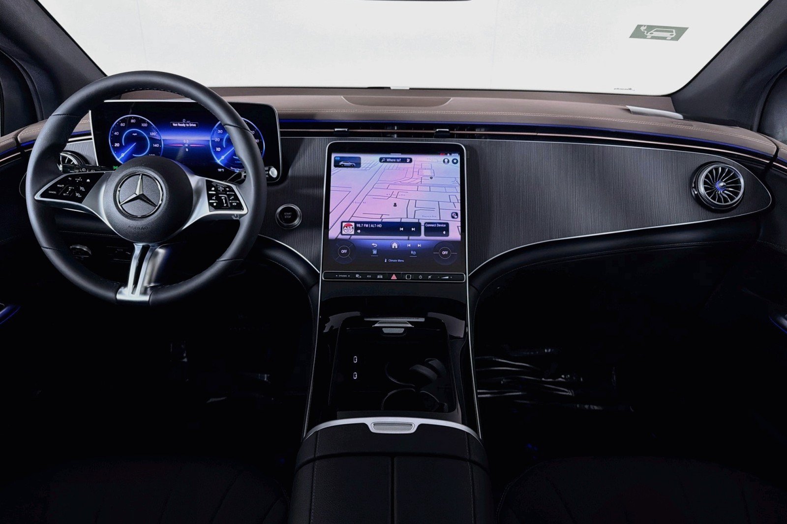 New 2027 Mercedes-Benz EQE 320+ SUV image 4