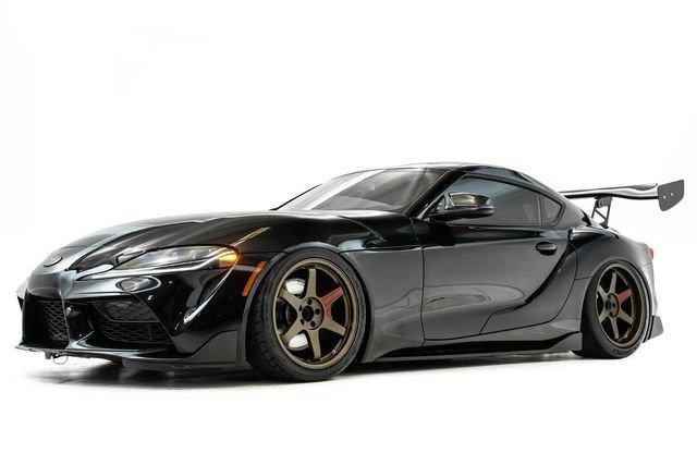 Used 2020 Toyota Supra Premium w/ Driver Assist Package RWD image 8