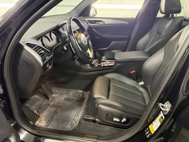 Used 2021 BMW X3 xDrive30i AWD/4WD image 12