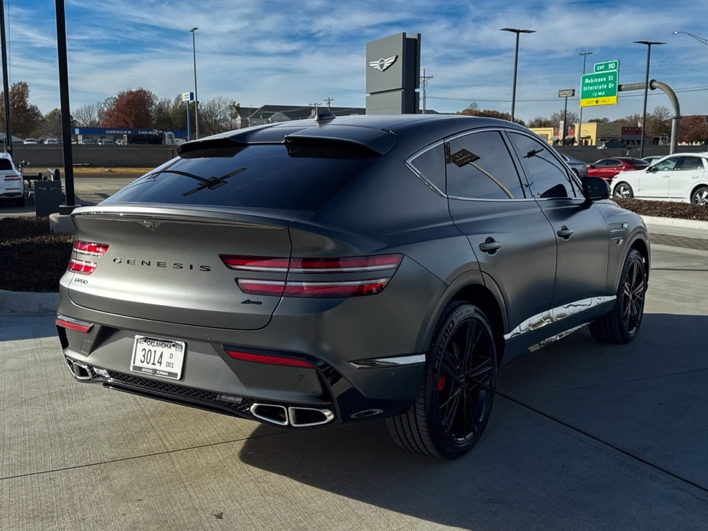 New 2026 Genesis GV80 3.5T e-SC image 23