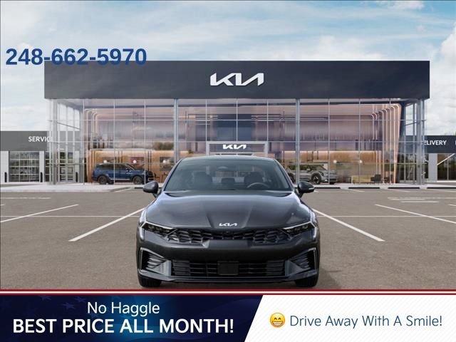Used 2025 Kia K5 EX image 2