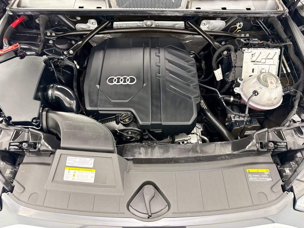 Certified 2021 Audi Q5 Premium w/ Premium Plus Package AWD/4WD image 27