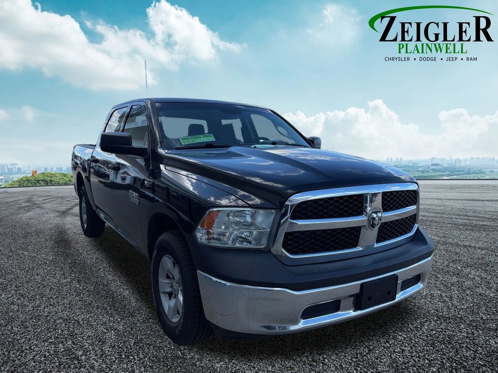 Used 2017 RAM 1500 ST w/ SXT Appearance Group image 9