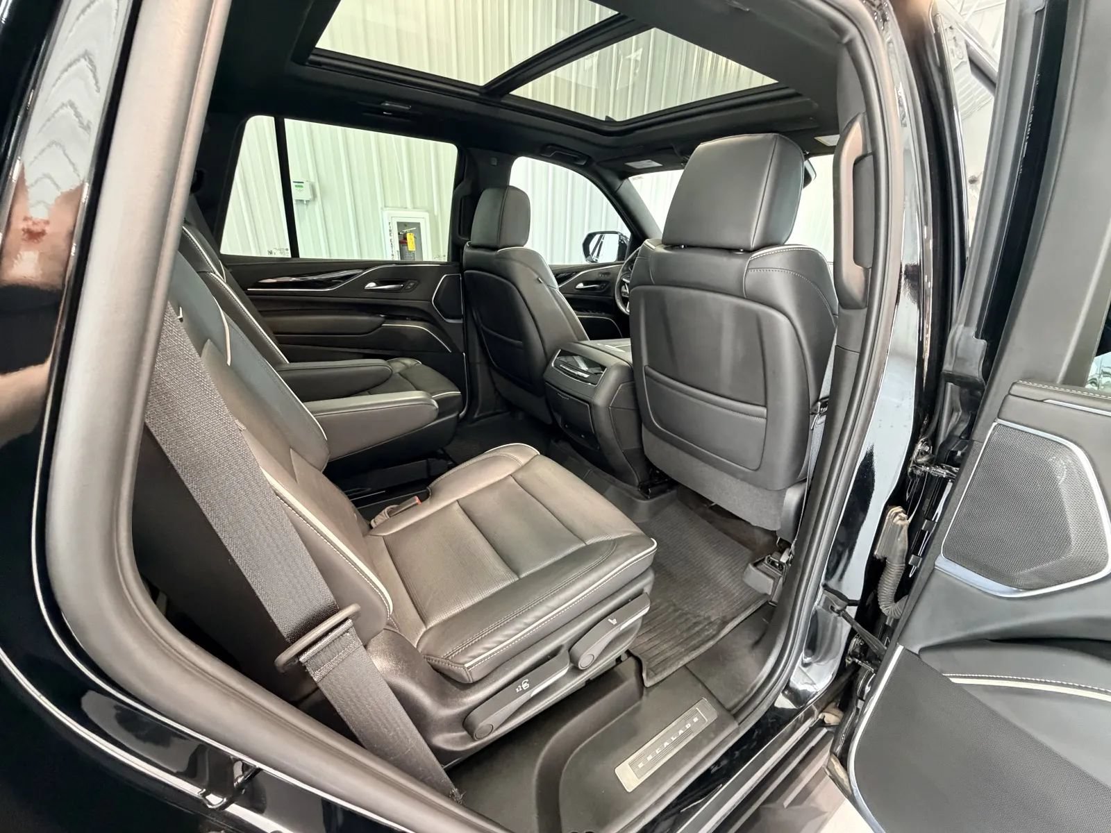 Used 2023 Cadillac Escalade Sport w/ Touring Package AWD/4WD image 24