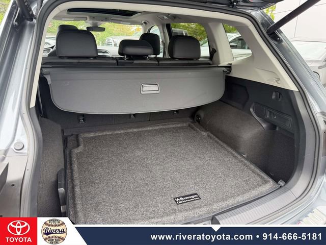 Used 2024 Volkswagen Tiguan Wolfsburg Edition AWD/4WD image 18