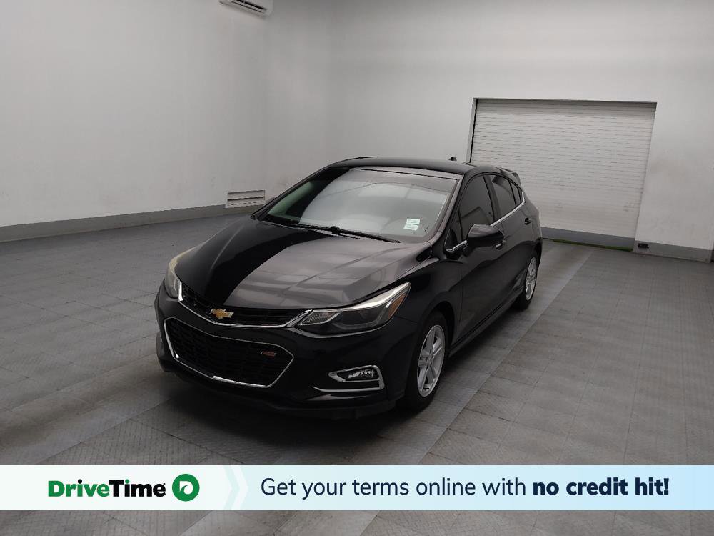 Used 2017 Chevrolet Cruze LT w/ RS Package