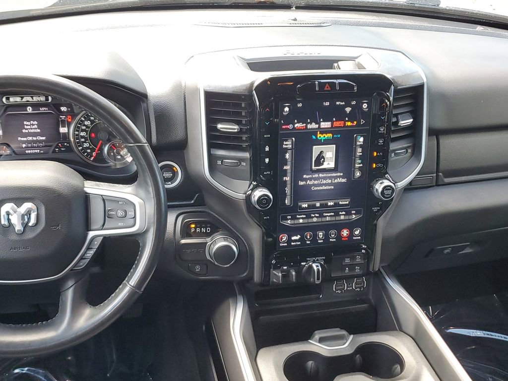 Used 2021 RAM 1500 Big Horn image 19