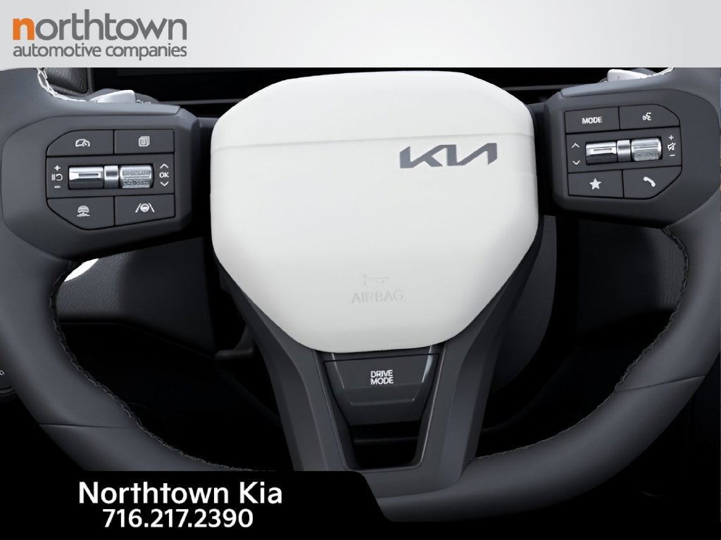 New 2026 Kia K4 EX FWD image 23