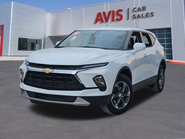 Used 2025 Chevrolet Blazer LT