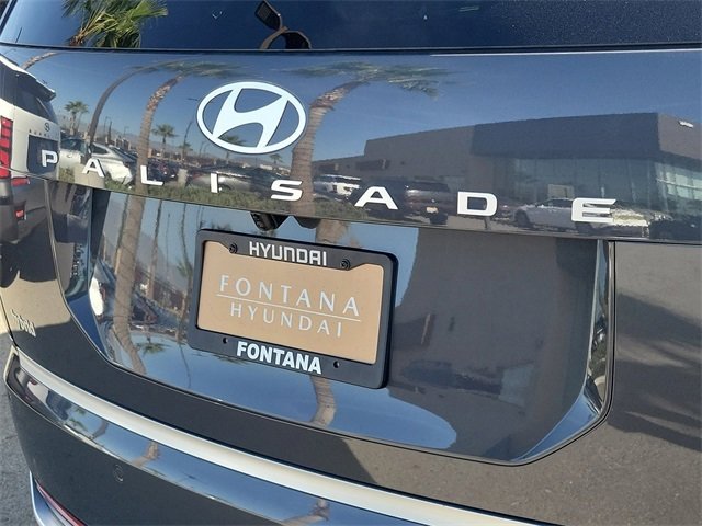New 2026 Hyundai Palisade Calligraphy image 25