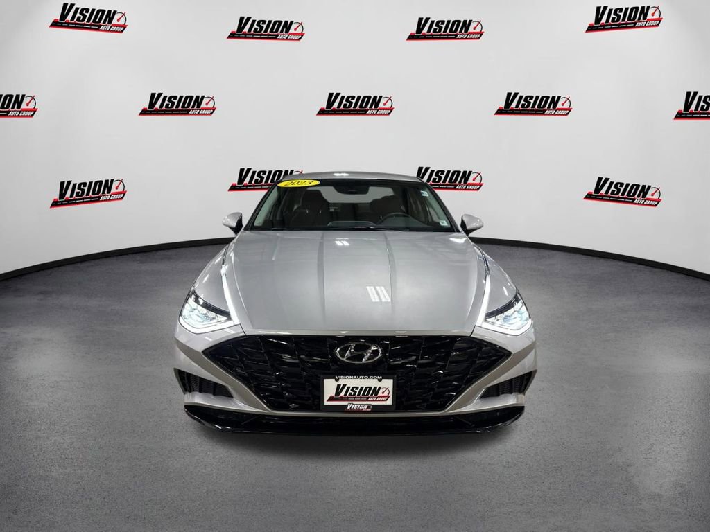 Certified 2023 Hyundai Sonata SEL video 2