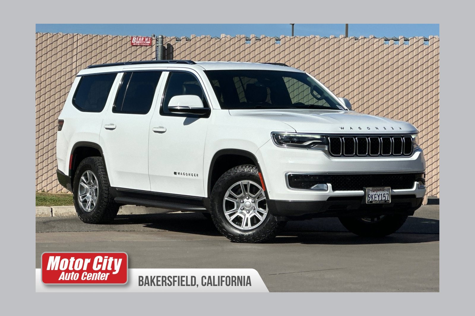 Used 2022 Jeep Wagoneer Series I