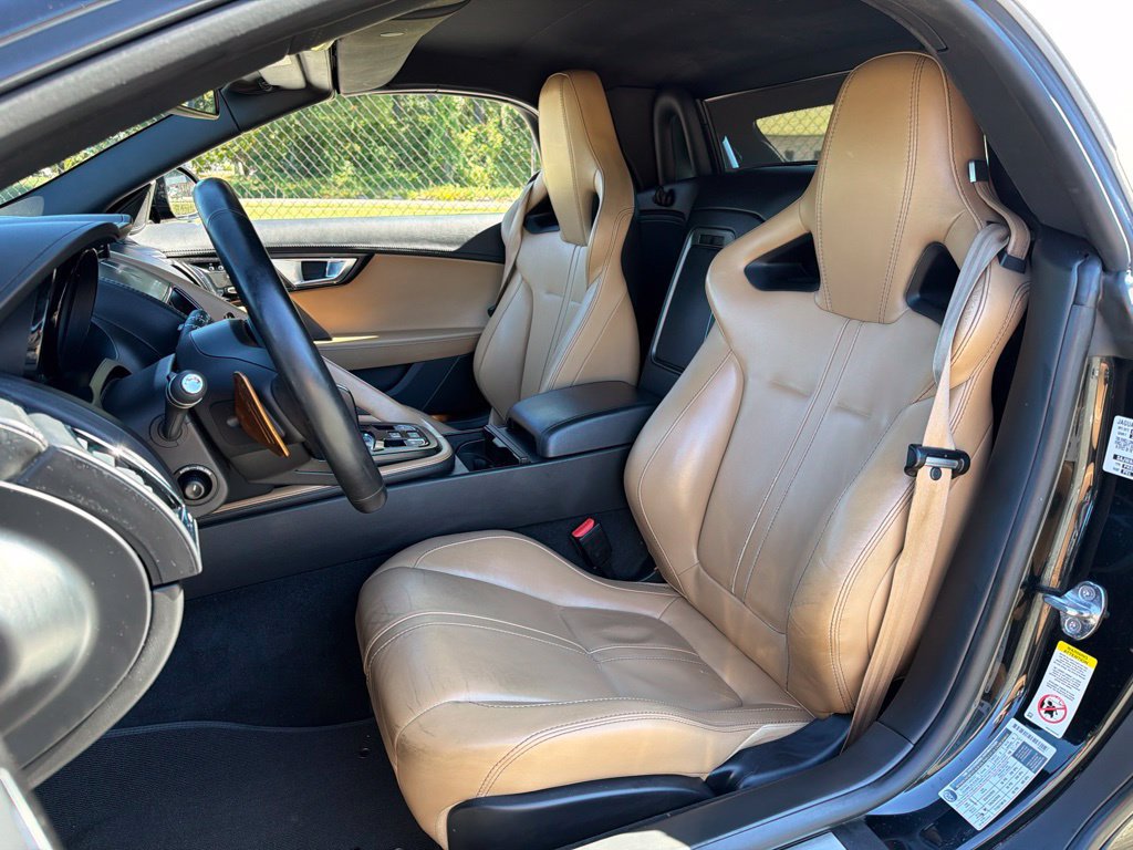 Used 2014 Jaguar F-TYPE S RWD image 23